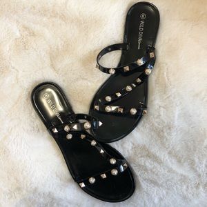 Wild Diva Lounge Sandals